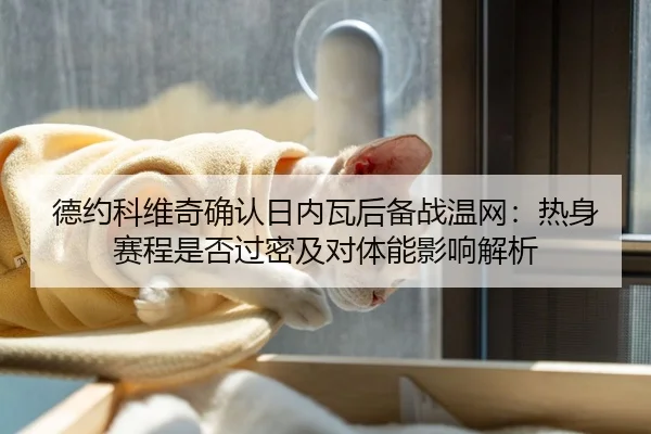 德约科维奇确认日内瓦后备战温网：热身赛程是否过密及对体能影响解析